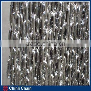 High Quality Hot Dip Galvanized Australian Standard Link Chain