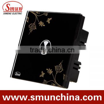 3gang house used wall switches, touch switch,remote control switch 2gang/3gang/4gang