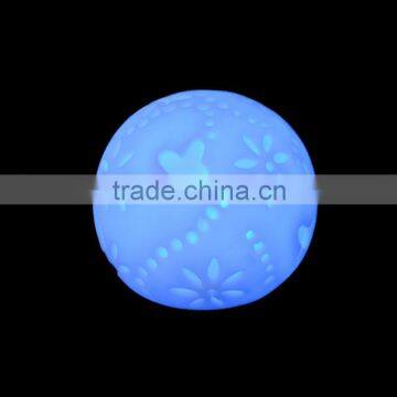 LED family decoration color changing table gift lamp