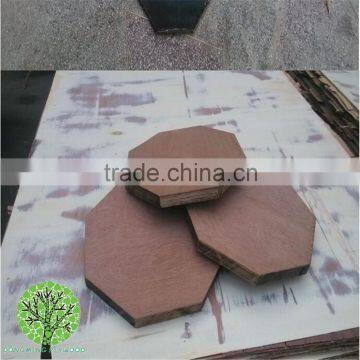 Laminate Veneer Board/Octagon Plywood photo-5