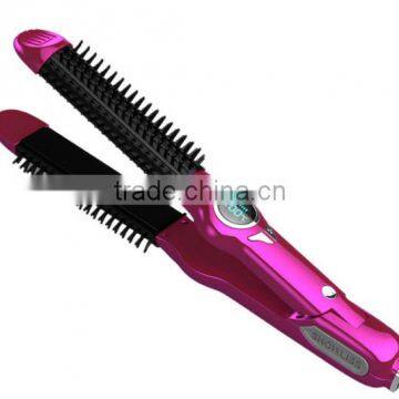 Fast Hair straightener &Curler