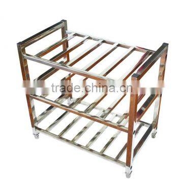 3 Layers Stainless Steel Rack for BIB Bag photo-2