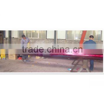 Dye penetrant inspection Steel Draw Bar