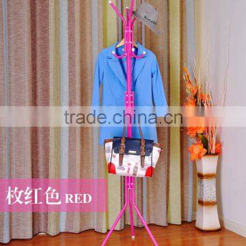 Hot Sale New Design Antique Wrought Iron Coat Rack photo-4