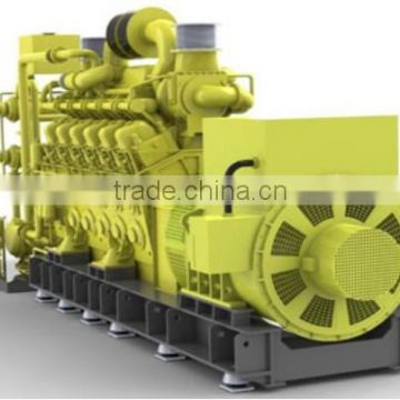 medium speed diesel generator 3mw generator