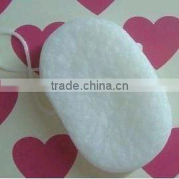 Ecofriendly Feature sponge and natural cellulose konjac sponge