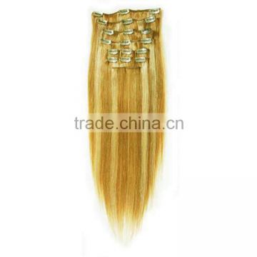 hair extensions clip in