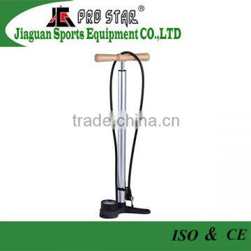 high pressure bicycle floor pump with gauge                        
                                                Quality Choice