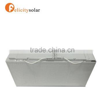 Felicity Solar Convenient Design Europe Type 12v Solar Battery 150ah Solar Battery photo-5