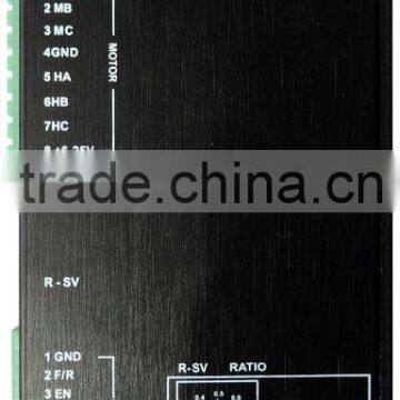 brushless dc motor controller