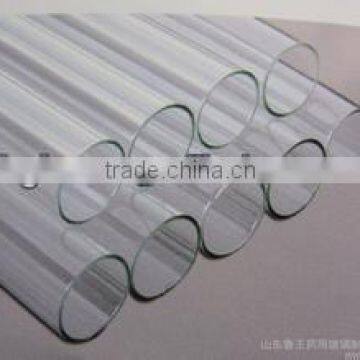 Pharmaceutical glass tube