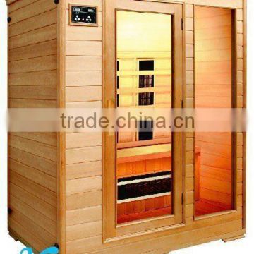 far infrared sauna room