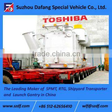 DCM420 Module Trailer photo-3