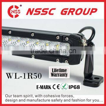 Cheap offroad led lightbar 300W 240W 180W 120W straight light bar