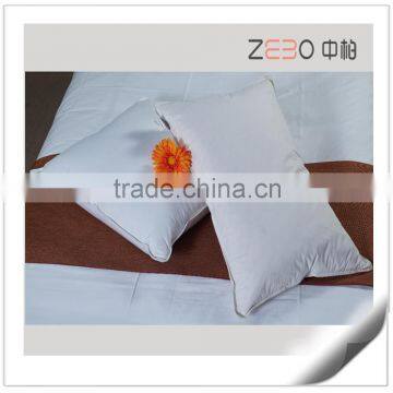 Luxury Goose Down Filling Super Soft and Comfortable Hotel Style Pillows                        
                                                Quality Choice