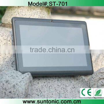 Cheap and hotselling 7 A13 Q88 tablet pc with android 4.1.1 sytem