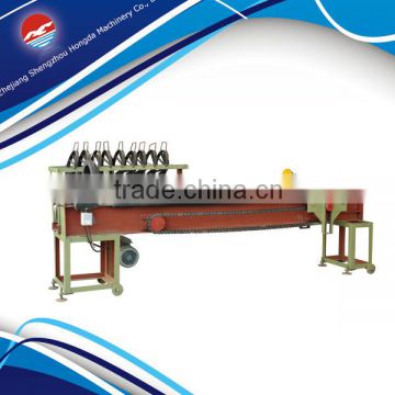 round bamboo stick machine