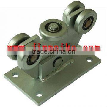 Auto carriage wheel,automatic gate wheels