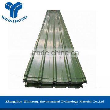 Corrugated Metal Wall Panels photo-4