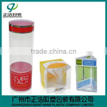 plastic cylinder packaging