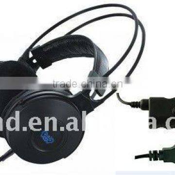 5.1 channel surround sound USB PC headset