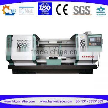 QK1319 CE Certification CNC Pipe Threading Lathe Machine Oil Pipe Threading Machine