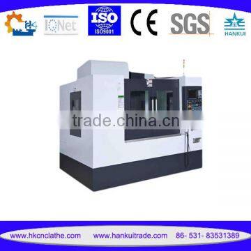 4th Axis Available CNC Vertical Milling Machine (VMC650L)