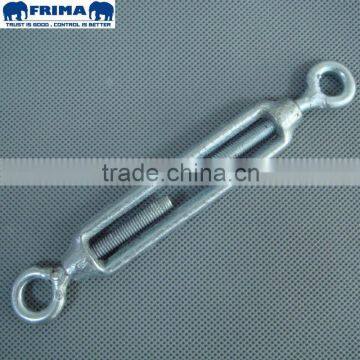 Malleable Turnbuckles (Commercial Type)