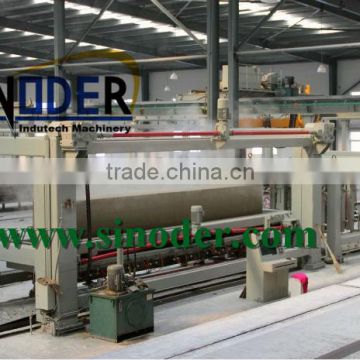 Provide AAC Block Production Line cutting machine with capacity 30000-350000m3/year -- Sinoder Brand