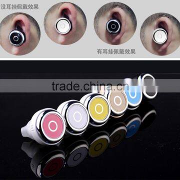 Good Price !Hot Selling Mini Bluetooth Headset,mini Wireless Bluetooth Earphone Smallest Bluetooth Headphones With Mic Quality Choice photo-3