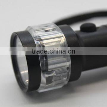 Patent Hot Sell 3 in 1 Emergency Led Flashlight