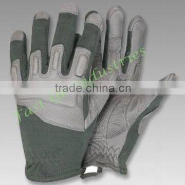 Winter golf glove