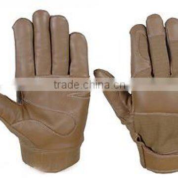 Best leather Police / Security / Tactical Gloves