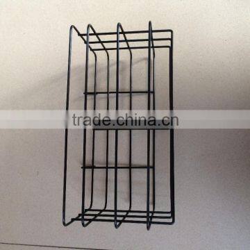 Metal Powder Coating Food Hanging Basket/ Welding Iron Basket photo-5