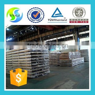 Professional astm 434 stainless steel sheet