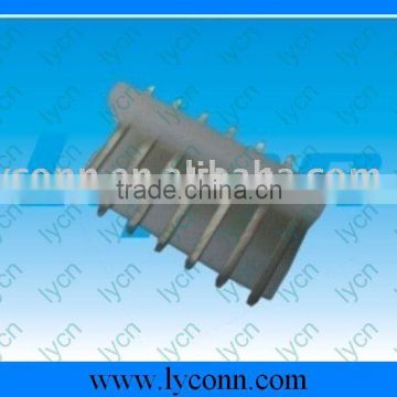 Pressure Welding Bar Connector Pitch : 2.54mm 3.96mm