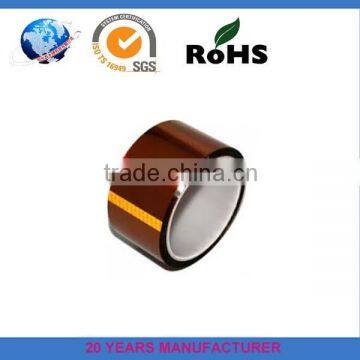 Anti-static Polyimide Tape with Silicone Adhesive