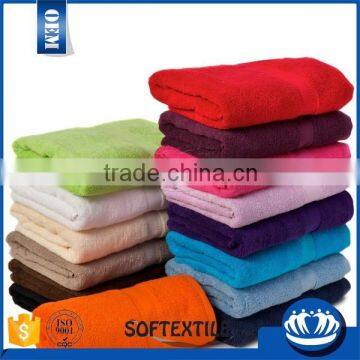 china manufacturer beautiful private bulk towels