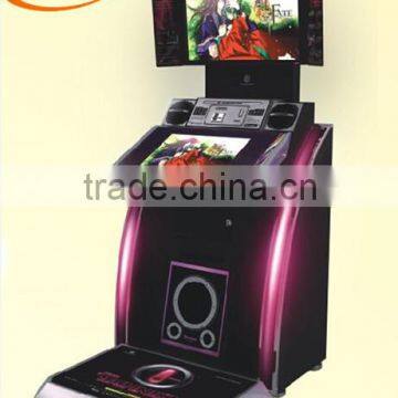 Mantong Top music dance simulator arcade game equipment for fun