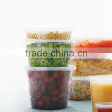 Disposable Food Container