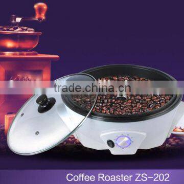2015 Hot Sale ZS-202 New Deisgn Coffee Roaster/800 Grams Coffee Bean photo-6