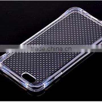 Hot Soft TPU Air Cushion Case for Iphone 6 6s 6plus With Fast Heat Transfer Function photo-4