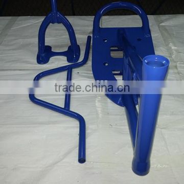 cnc oem aluminium manufacturing welding,welding assembly service,welded aluminium frame