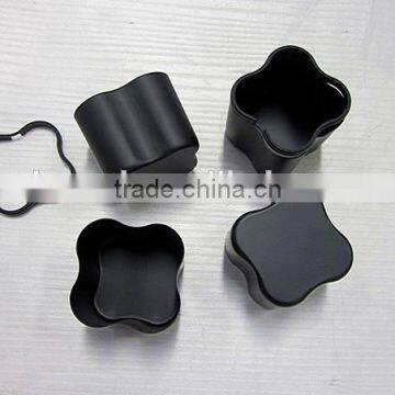 china factory customized aluminium tools boxes anodized aluminium small box