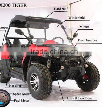Cheap 200cc UTV able for kids