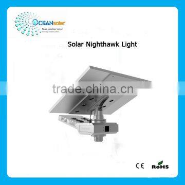 Best Price Guaranteed all in one integrated solar led street light