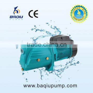 Self Priming Jet High Pressure Electric Motor Water Pump JET80L 0.55KW 0.75HP