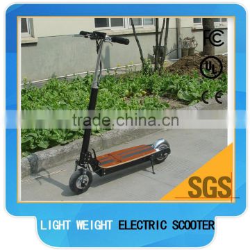 2015 popular go-board electric scooter(Green08)