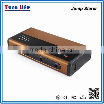 12V 10000mAh-12000mAh jump starter power bank, multifunction portable car jump starter with low price