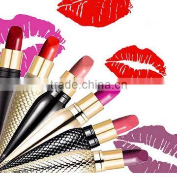 2016 New Product Fashionalble Design Style Queen Cosmetic Matte Lipsticks Color Names